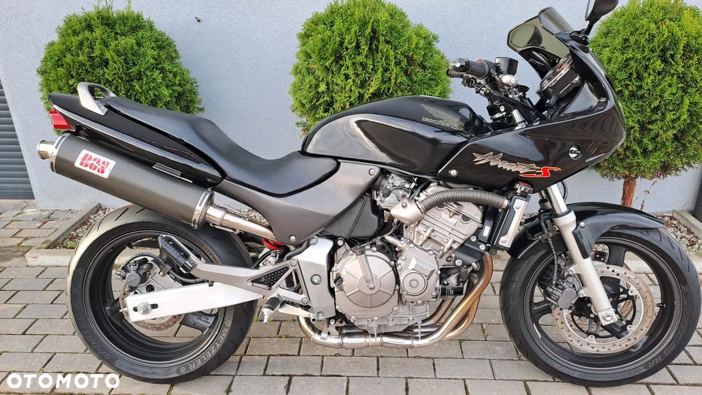 Honda Hornet