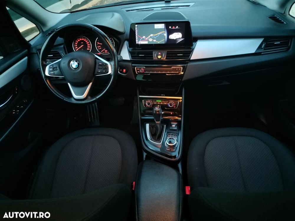 BMW Seria 2 218i Aut. - 19