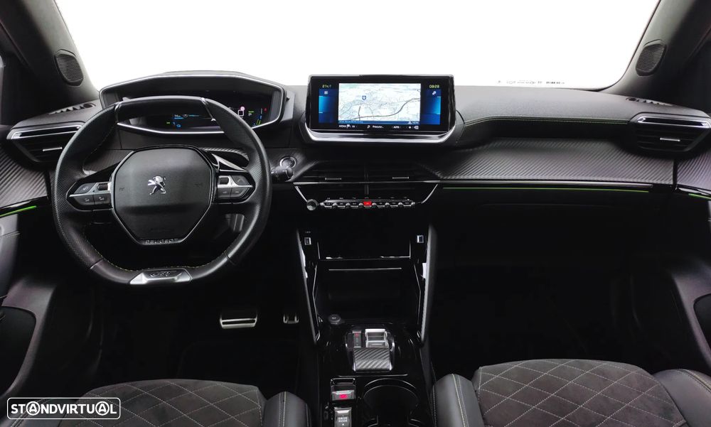 Peugeot e-2008 GT - 18