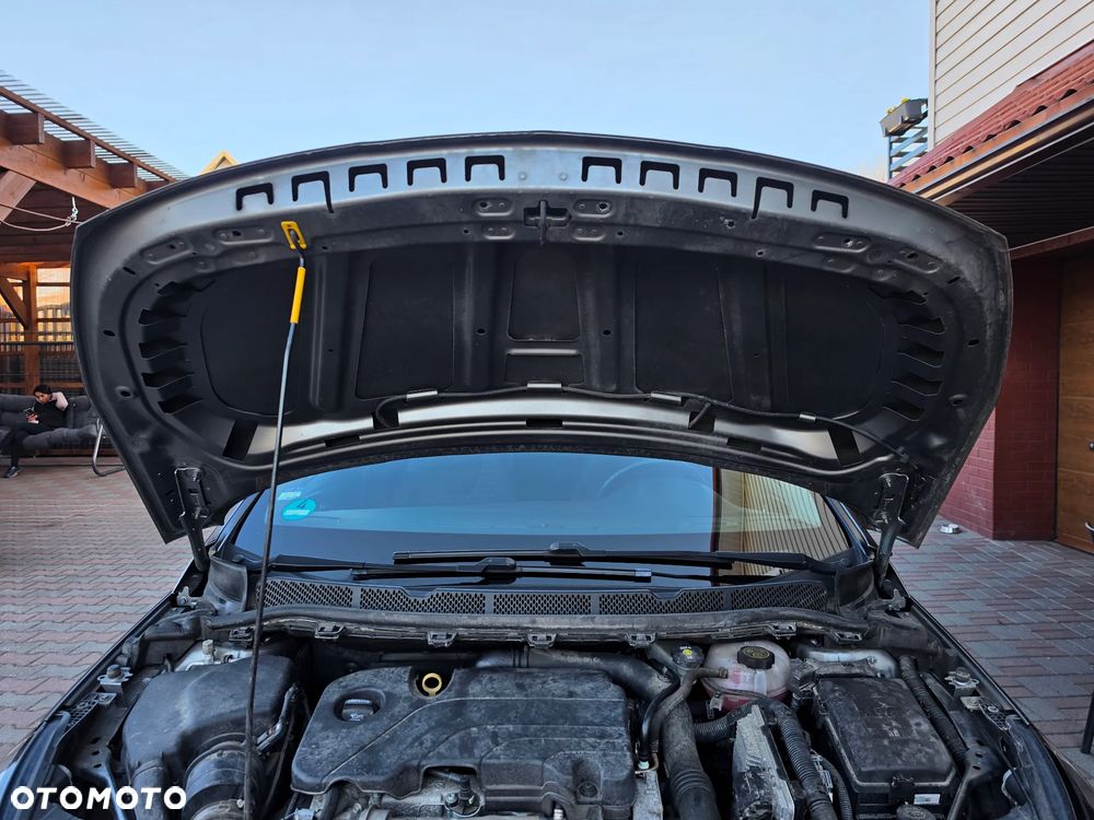 Opel Astra 1.4 T Cosmo EU6 - 16