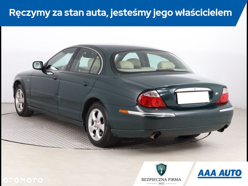 Jaguar S-Type - 5