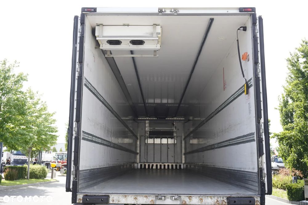 Lamberet / Carrier Vector 1950 MT (Multitemperature) / Winda Dhollandia 2500 kg / ATP do 10.2027_258462 - 4
