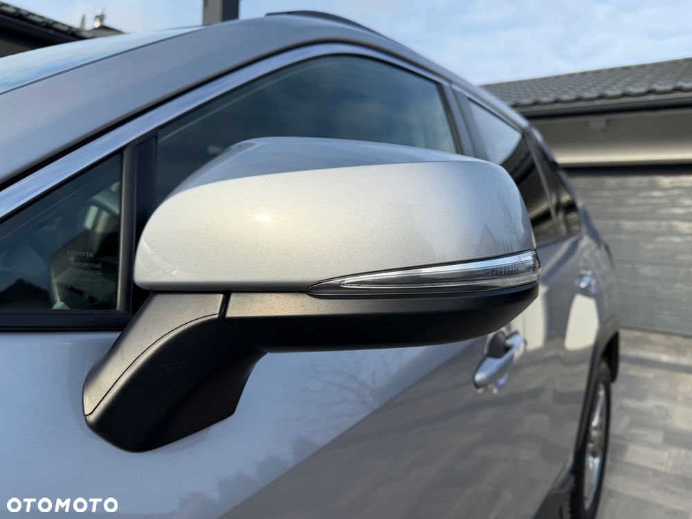 Toyota RAV4 2.5 Hybrid Comfort 4x4 - 18