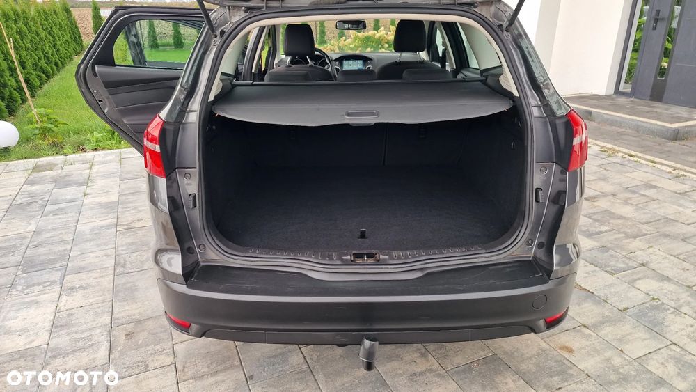 Ford Focus 1.5 TDCi Titanium - 20