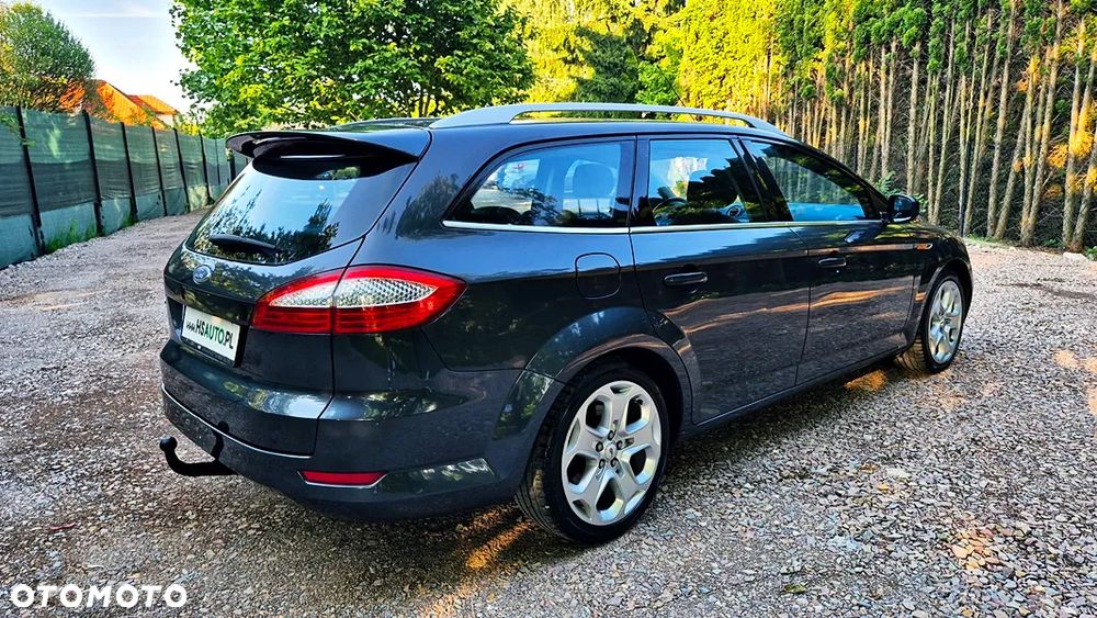 Ford Mondeo 2.0 Ghia X100 / X - 13