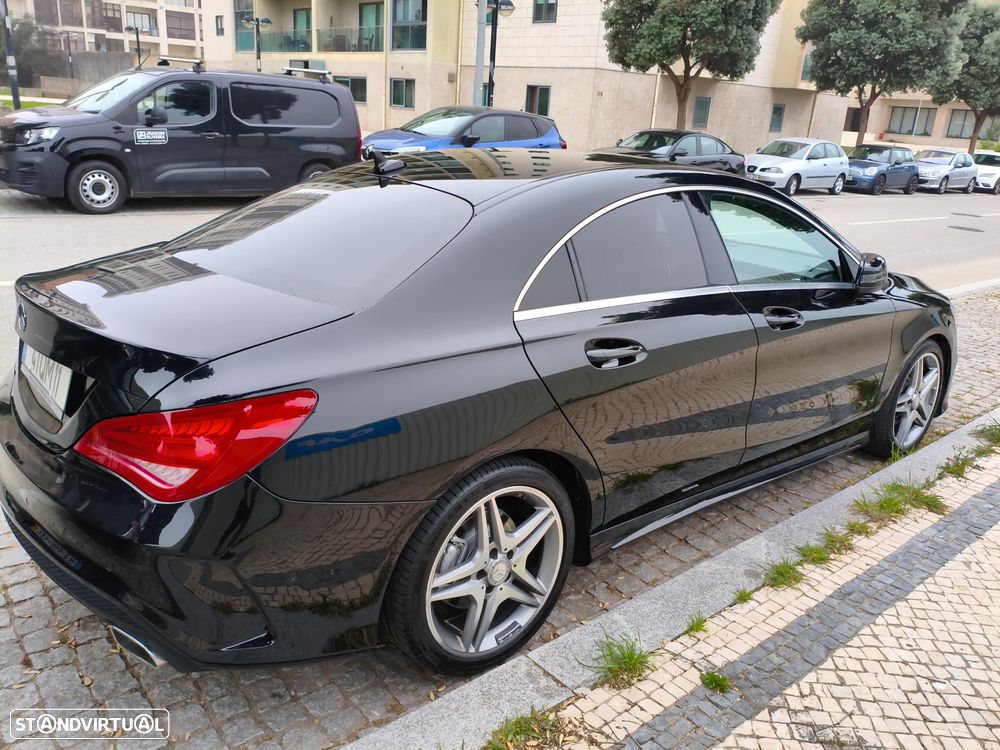 Mercedes-Benz C 180 d Aut. - 18