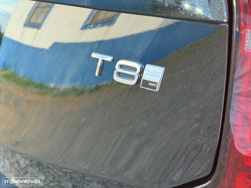 Volvo XC 90 T8 AWD Plus Bright - 11