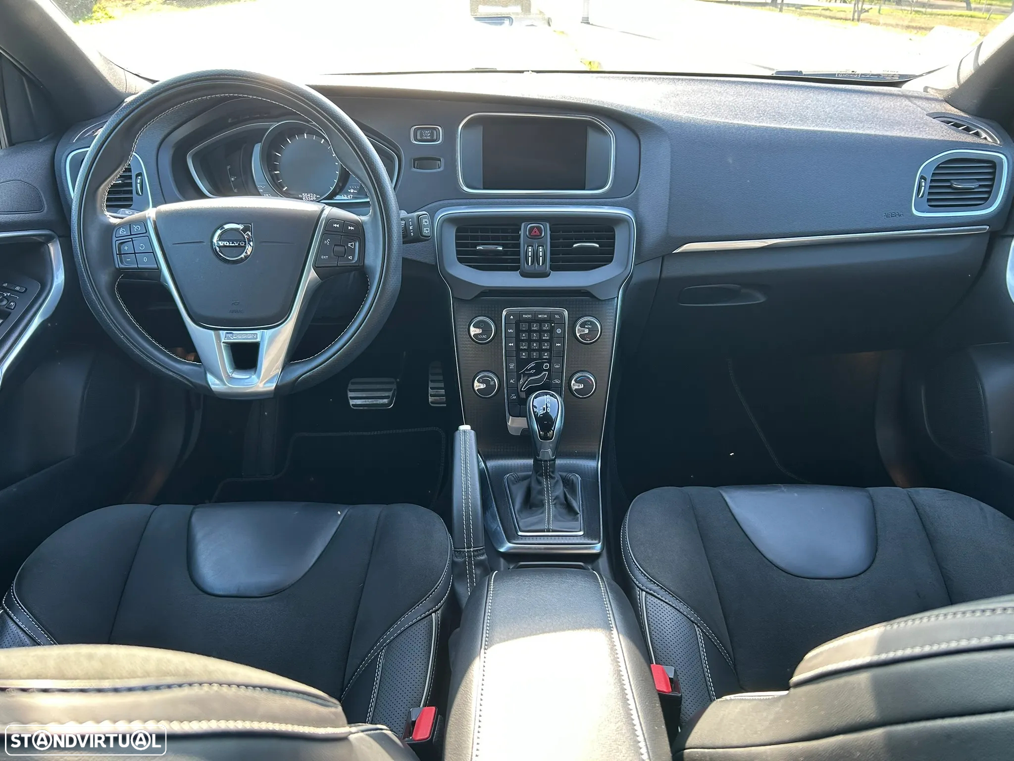 Volvo V40 1.5 T3 Sport Edition R Geartronic - 6