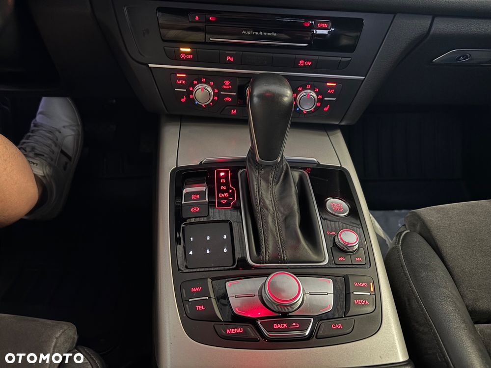 Audi A6 Limousine 2.0 TFSI Quattro S tronic - 34