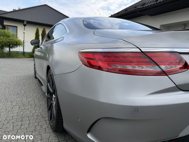 Mercedes-Benz Klasa S 63 AMG 4-Matic - 15