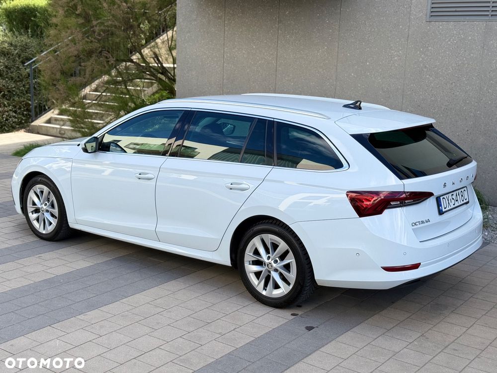 Skoda Octavia - 6
