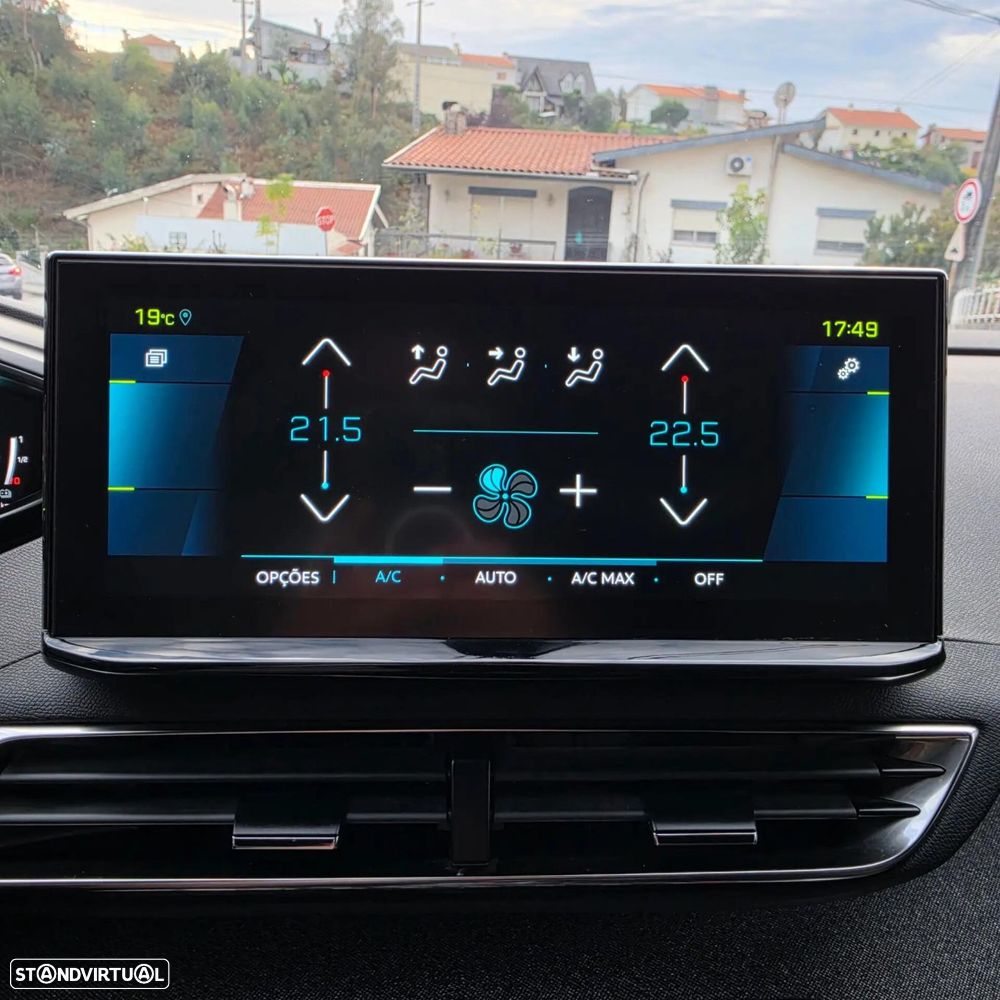 Peugeot 3008 1.6 Hybrid Allure Pack e-EAT8 - 21