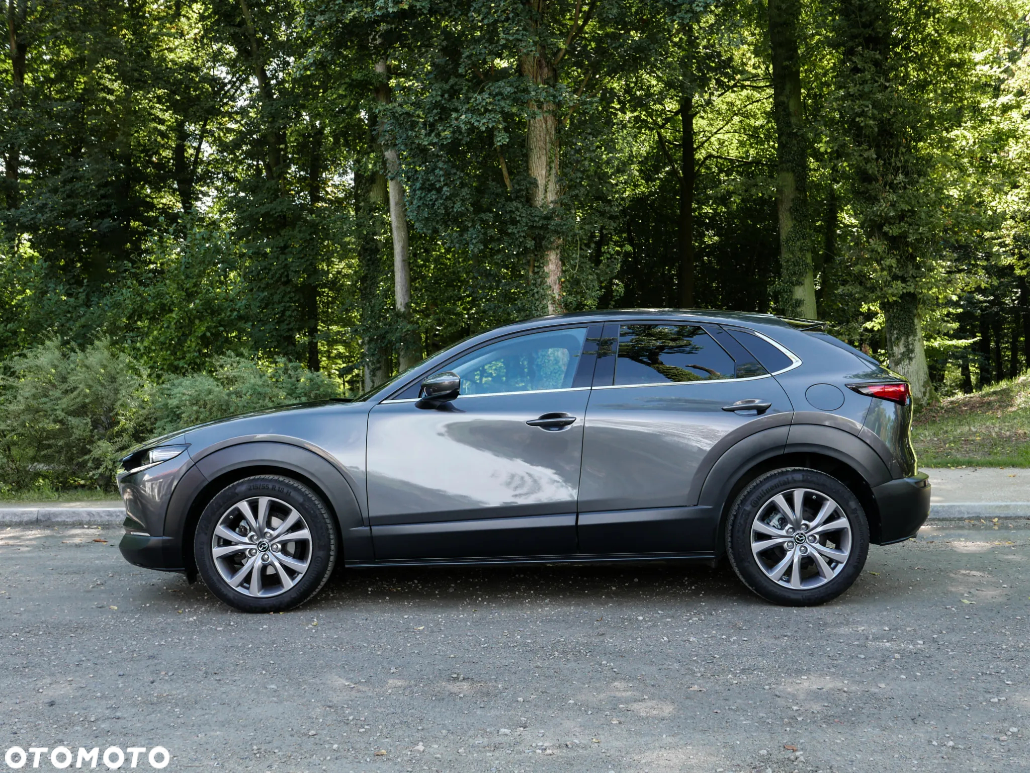 Mazda CX-30 2.0 mHEV Hikari 2WD - 4