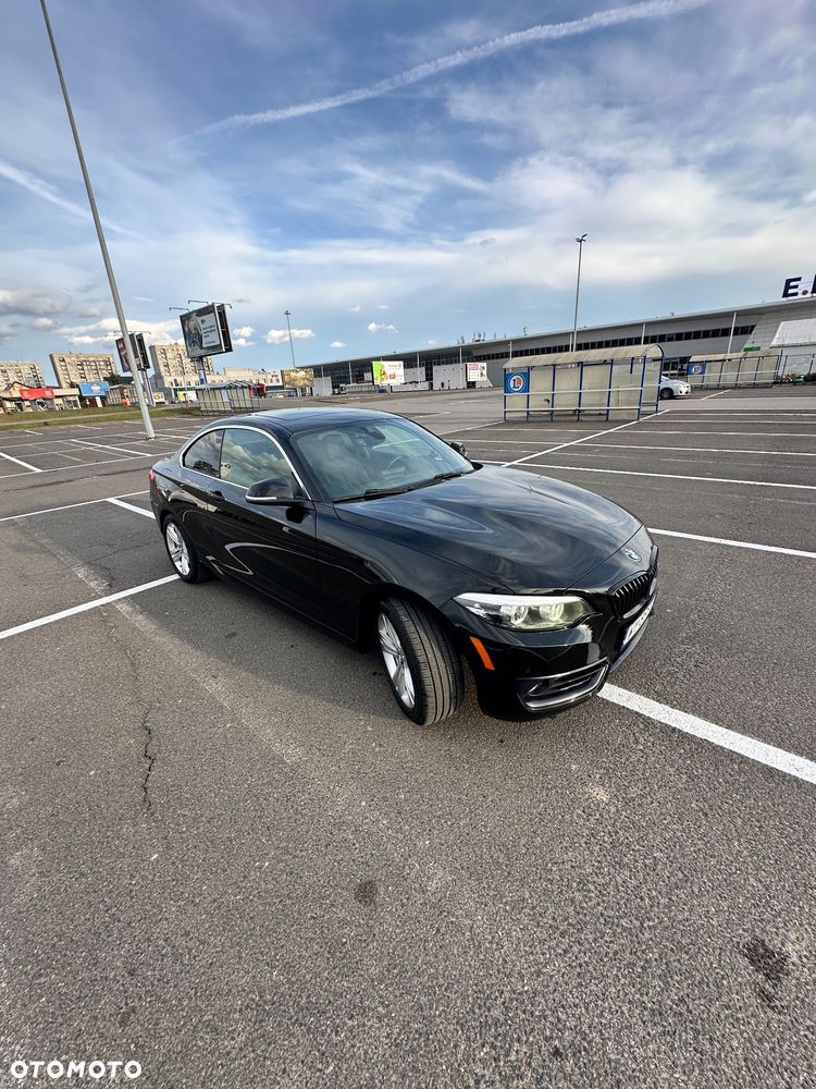 BMW Seria 2 230i Luxury Line - 10