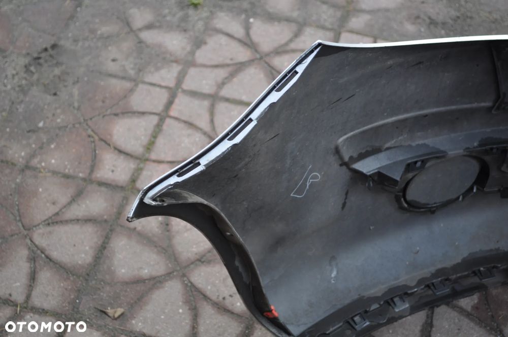 opel corsa D zderzak kolor Z157 nr 51071 WYSYŁKA - 5