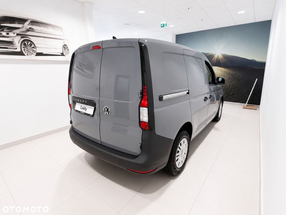 Volkswagen Caddy Cargo silnik: 2,0 l TDI EU6 SCR  75 kW skrzynia biegów: manualna 6 -biegowa rozstaw osi: 2755 mm - 8