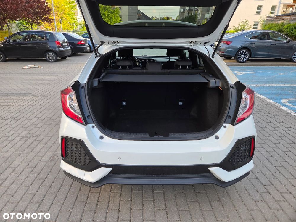 Honda Civic 1.0 T Executive (Navi) - 16