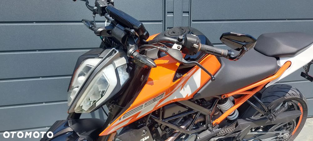 KTM Duke 125 - 17