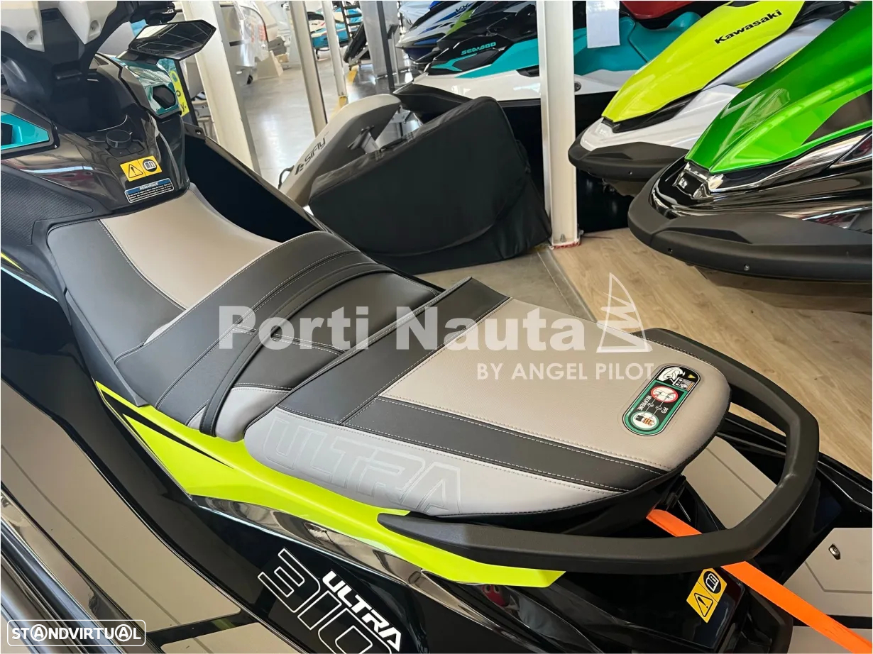 Kawasaki Ultra 310X - 8