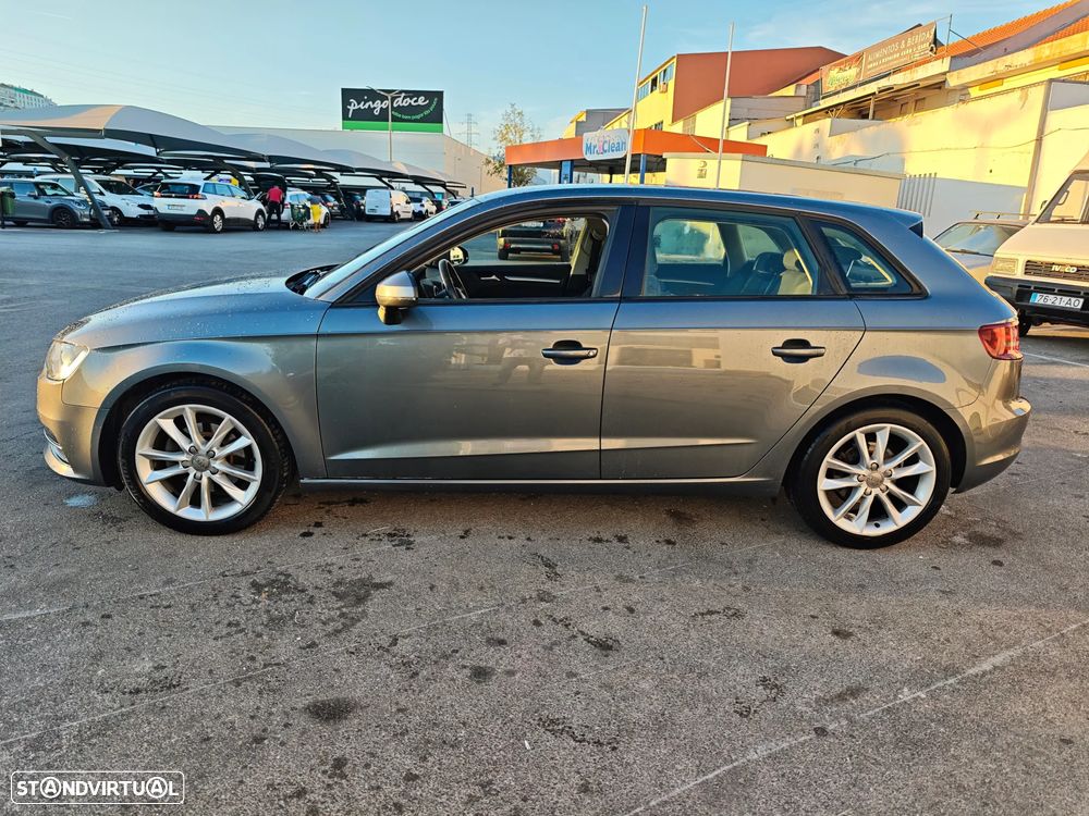 Audi A3 - 3