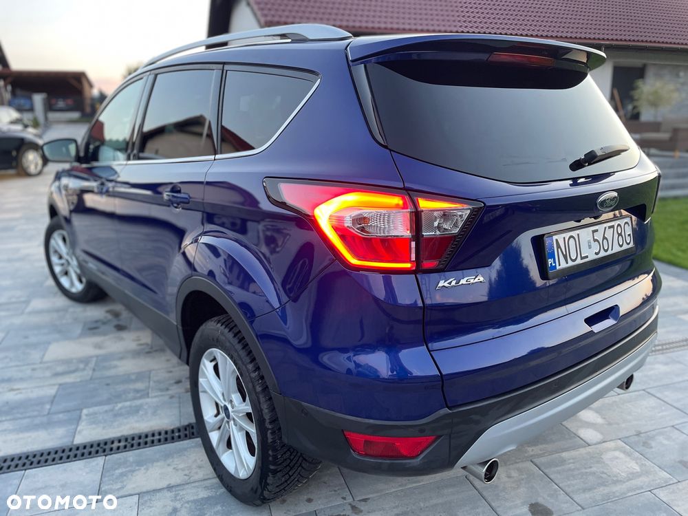 Ford Kuga 2.0 TDCi AWD Titanium - 4