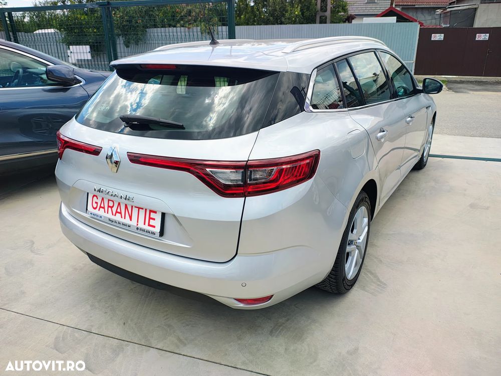 Renault Megane ENERGY TCe 115 LIMITED - 11