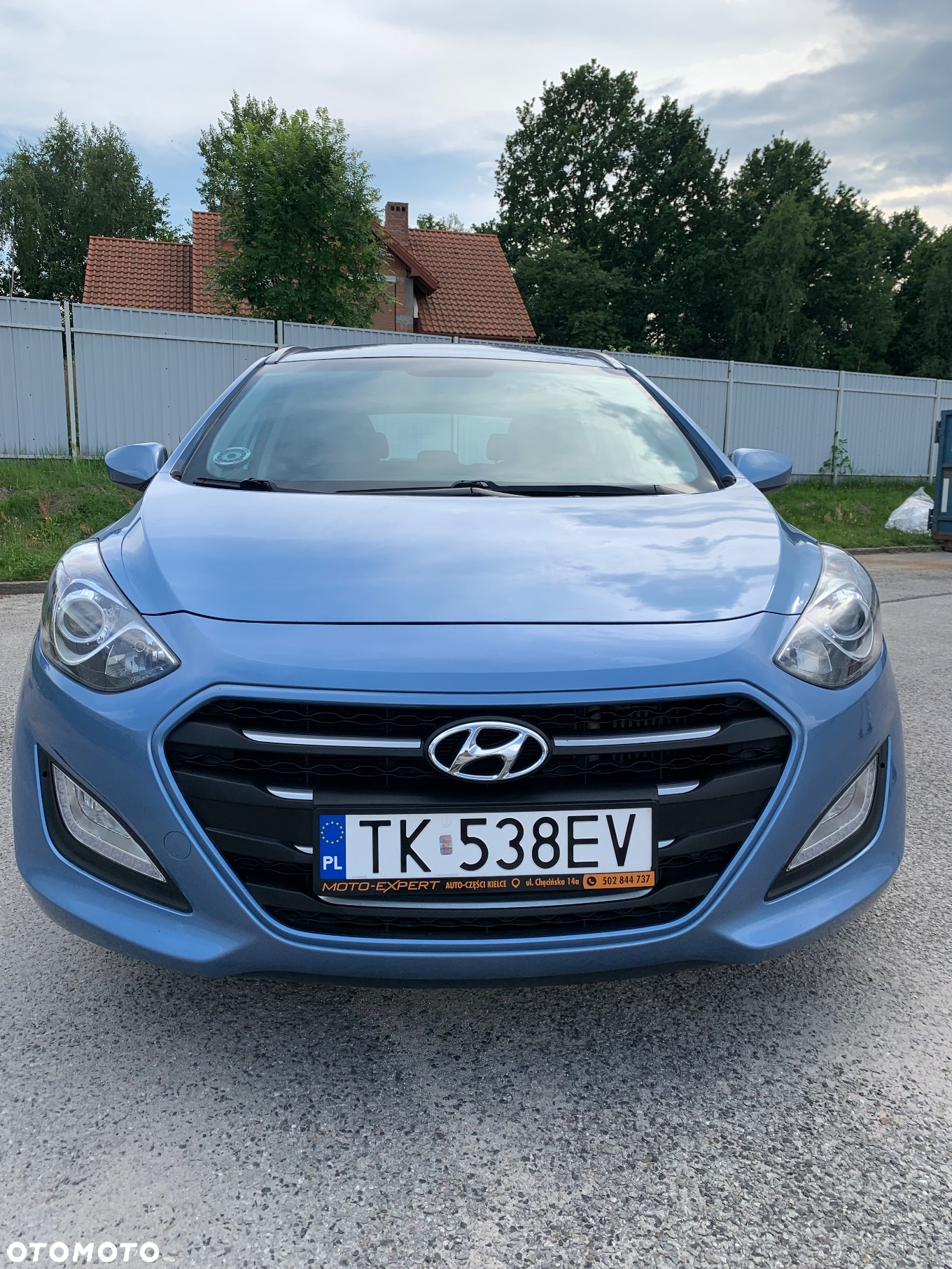 Hyundai i30 1.6 CRDi BlueDrive Classic - 11