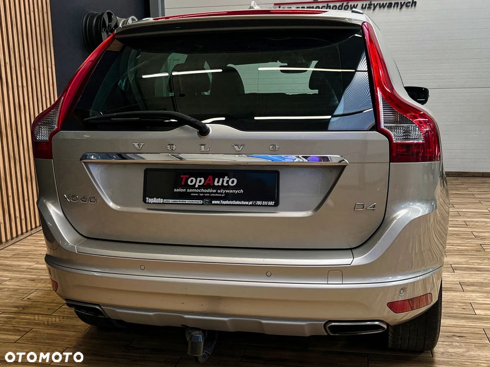 Volvo XC 60 D4 Momentum - 10