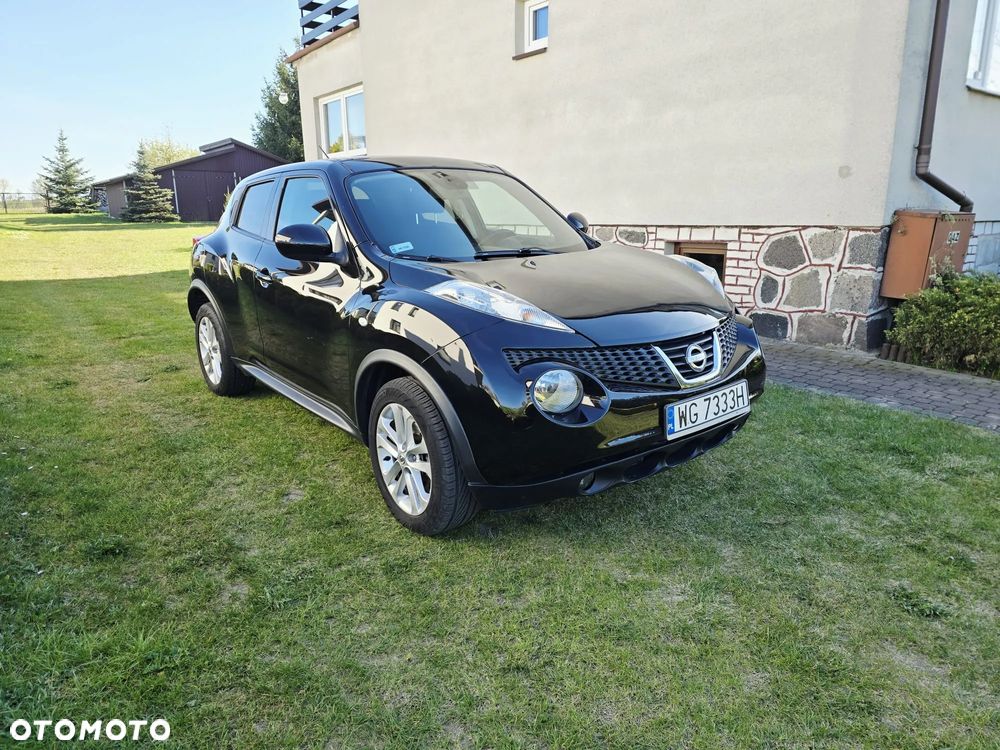 Nissan Juke 1.5 dCi Tekna - 6