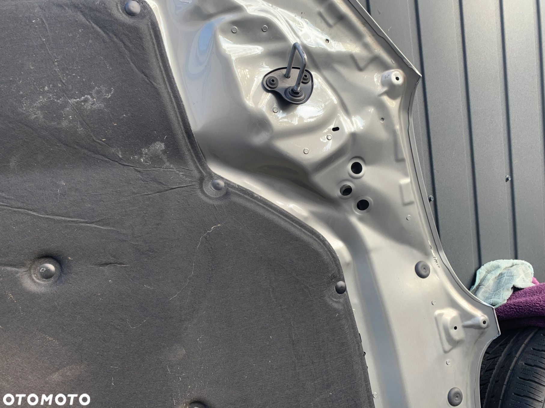 MASKA POKRYWA SILNIKA BMW X3 G01 X3M F97 X4 G02 X4M F98 - 10