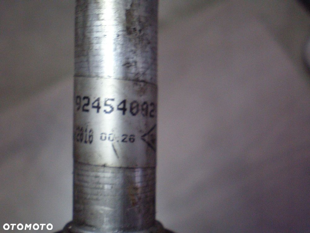 PRZEWÓD RURKA KLIMATYZACJI RENAULT 924540029 - 2
