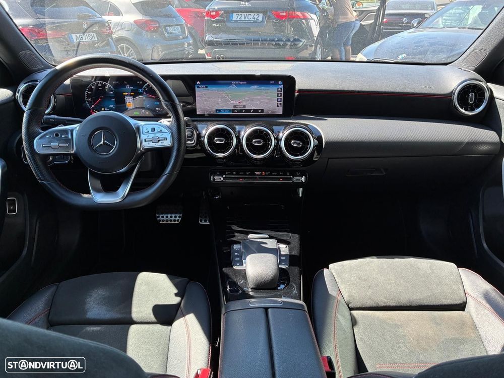 Mercedes-Benz A 250 - 15