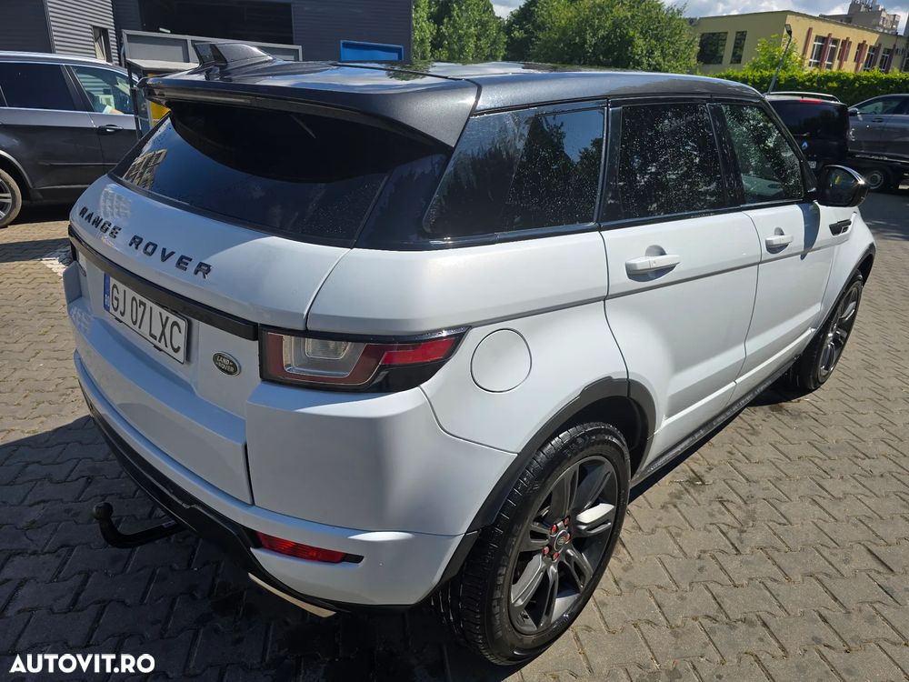 Land Rover Range Rover Evoque 2.0 D180 R-Dynamic - 7