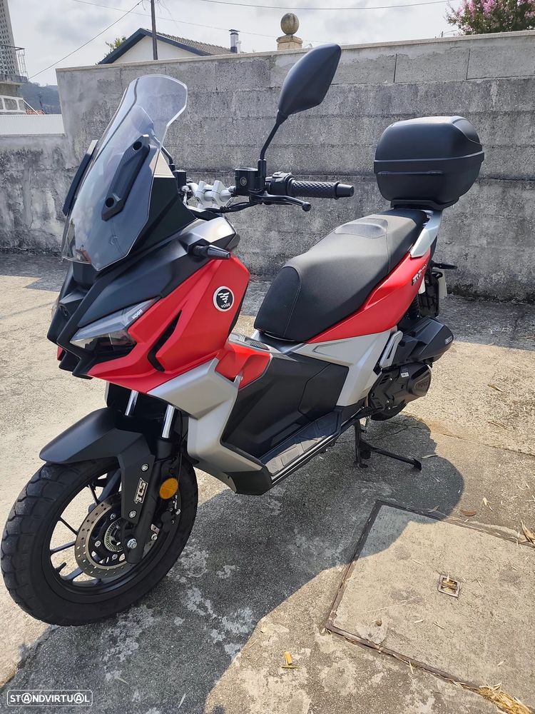 Voge SR1 ADV ADV - 3
