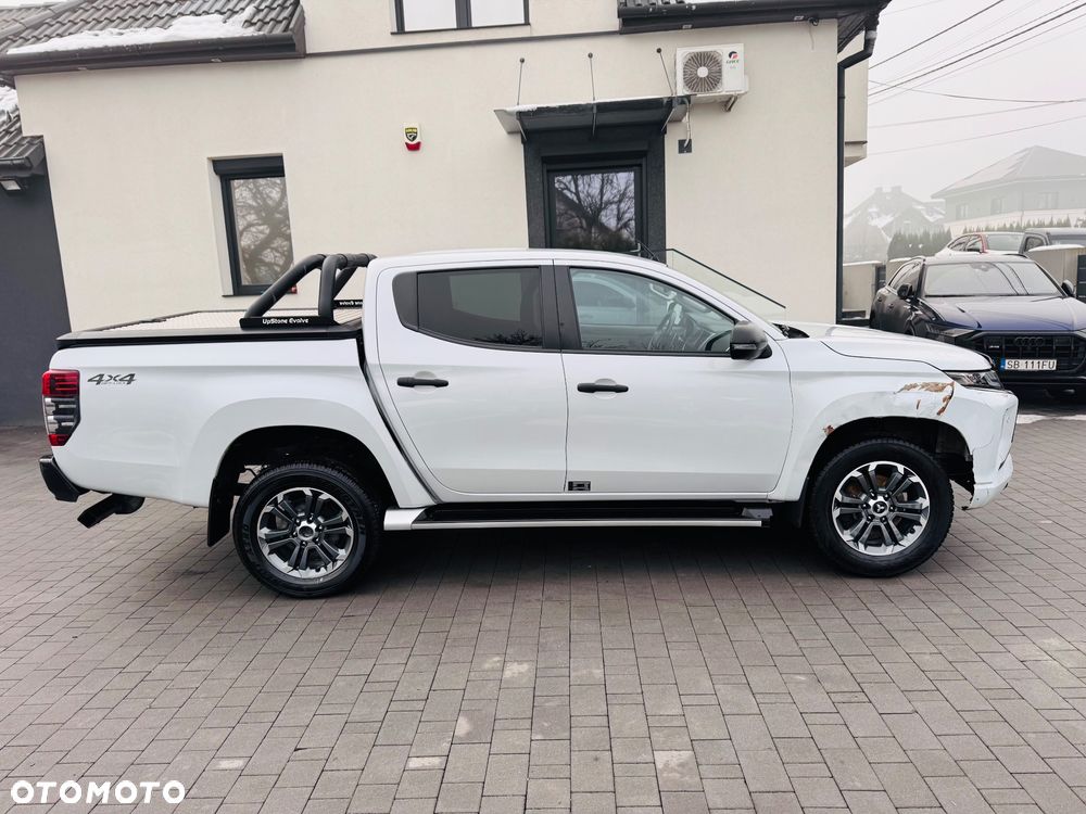Mitsubishi L200 Pick Up 4x4 S&S Autm Double Cab Top - 7
