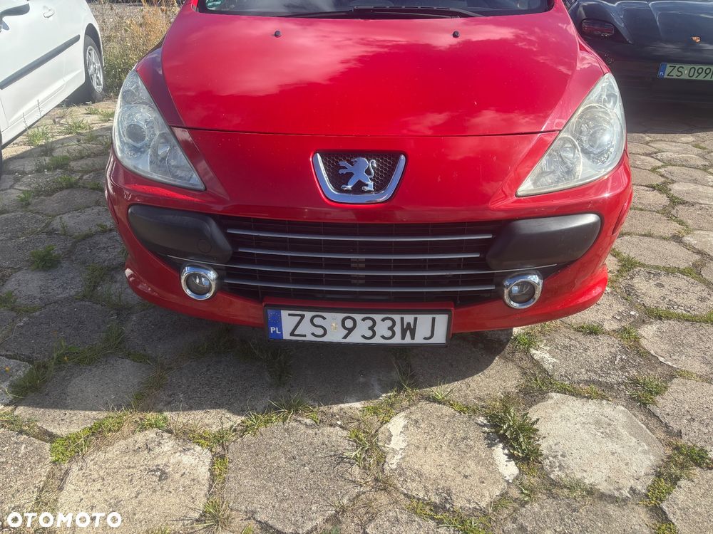 Peugeot 307 CC 140 Automatik Tendance - 24