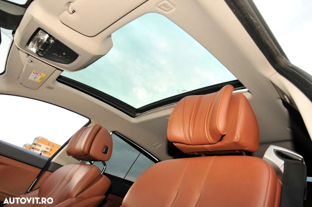 BMW Seria 6 640d xDrive - 16