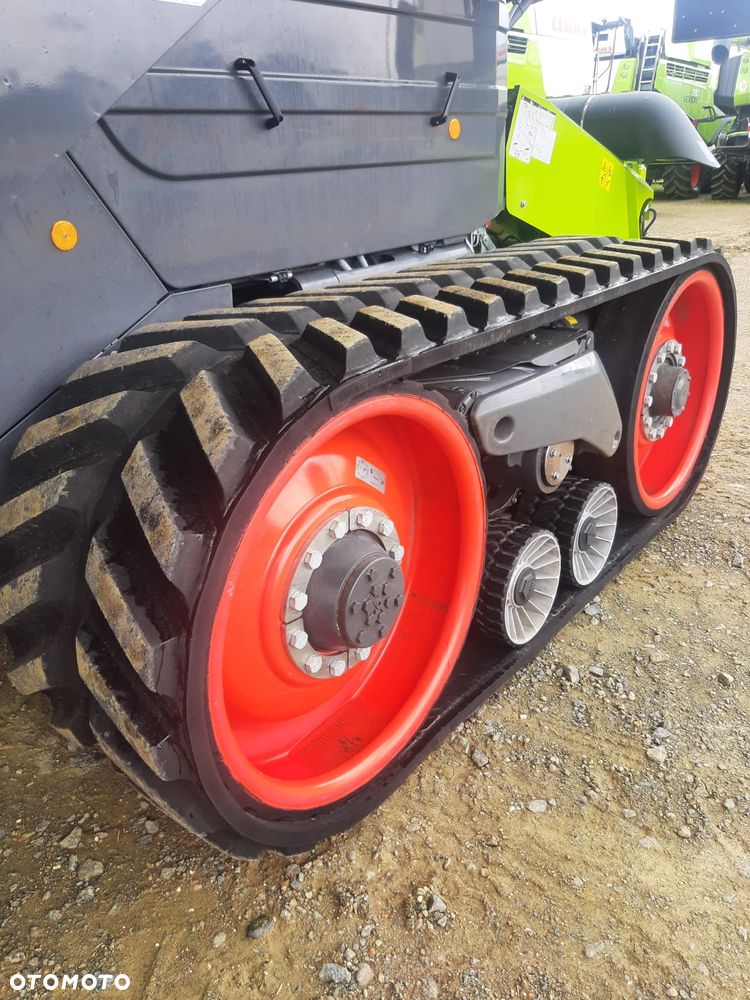 Claas Lexion 8900TT z hederem - 18