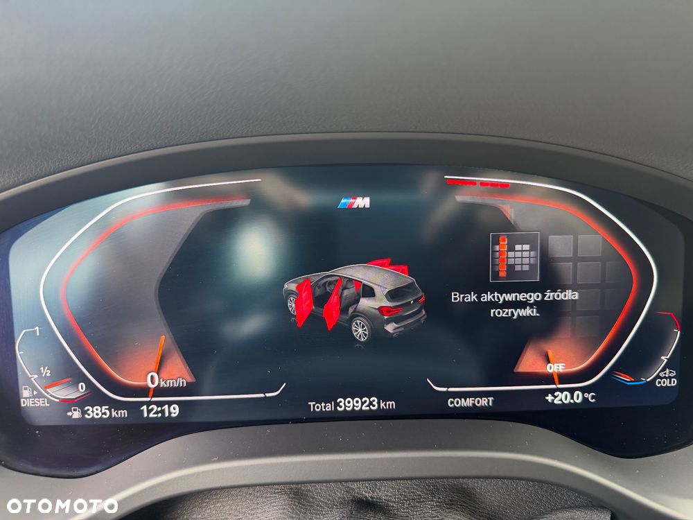 BMW X3 xDrive20d - 20