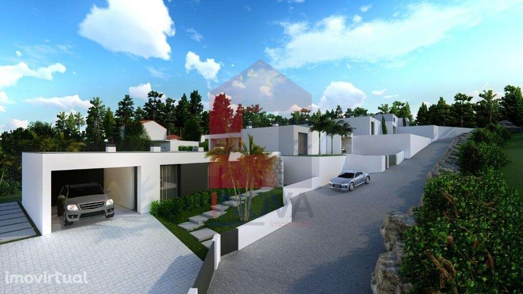 Terreno para construção em Gondiães, Vila Verde - Grande imagem: 5/18