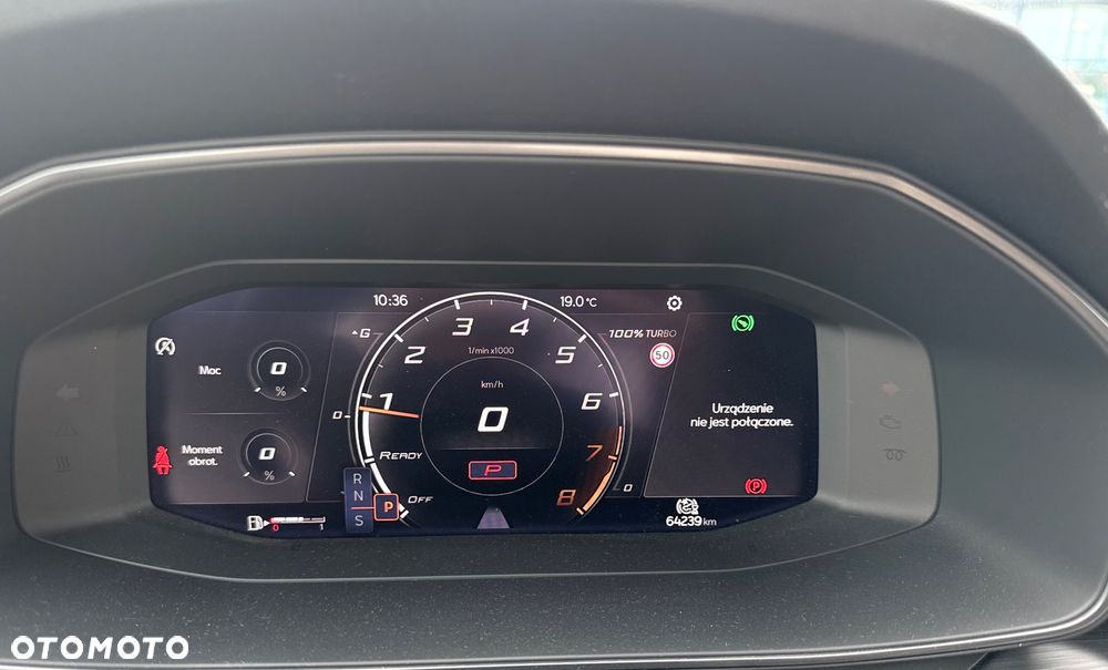 Cupra Formentor 2.0 TSI 4Drive VZ Tribe Edition DSG - 9