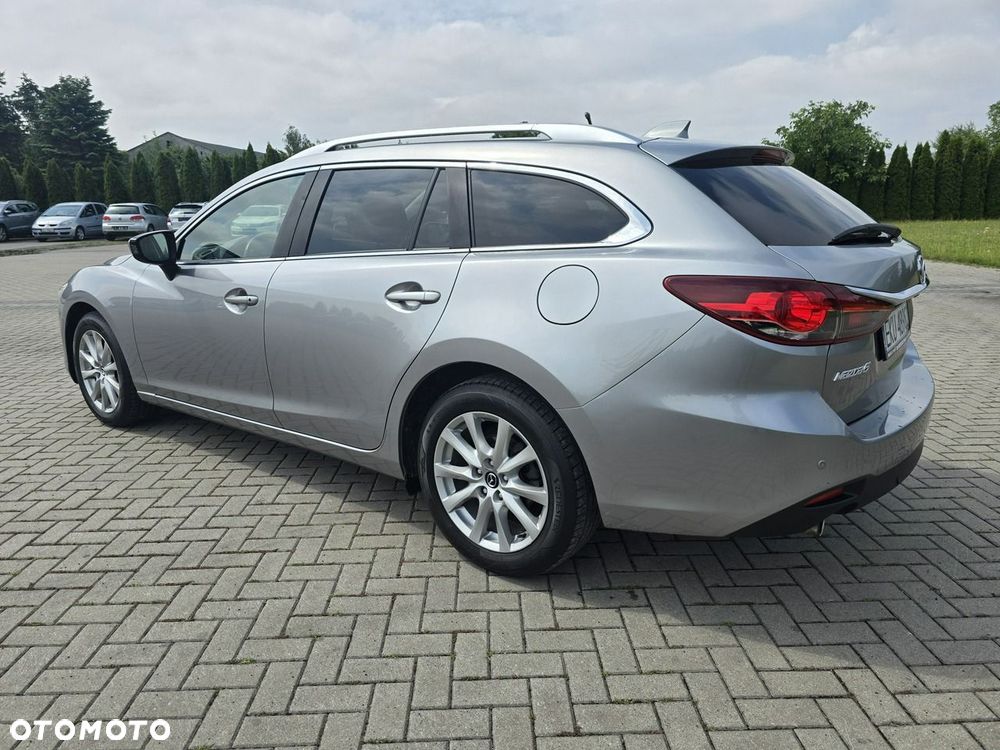 Mazda 6 - 12