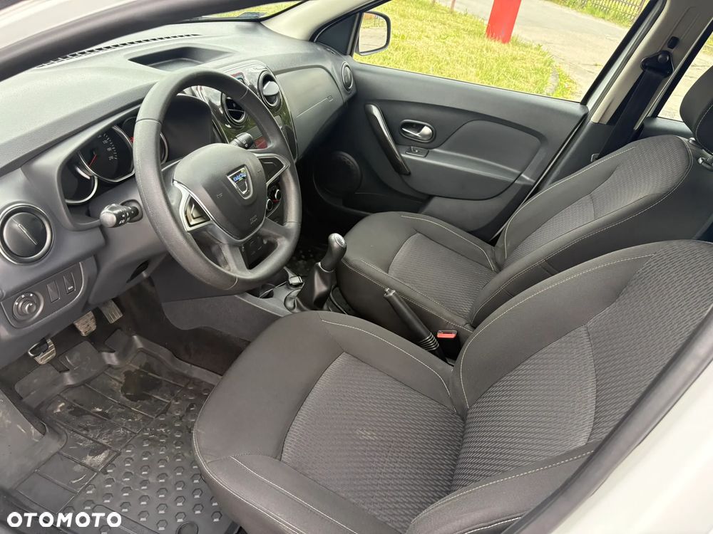Dacia Logan - 9