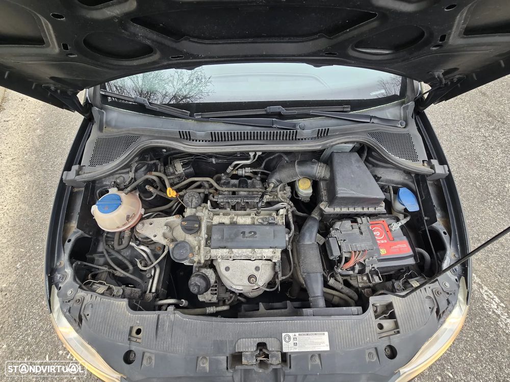 SEAT Ibiza 1.2 12V Reference - 9