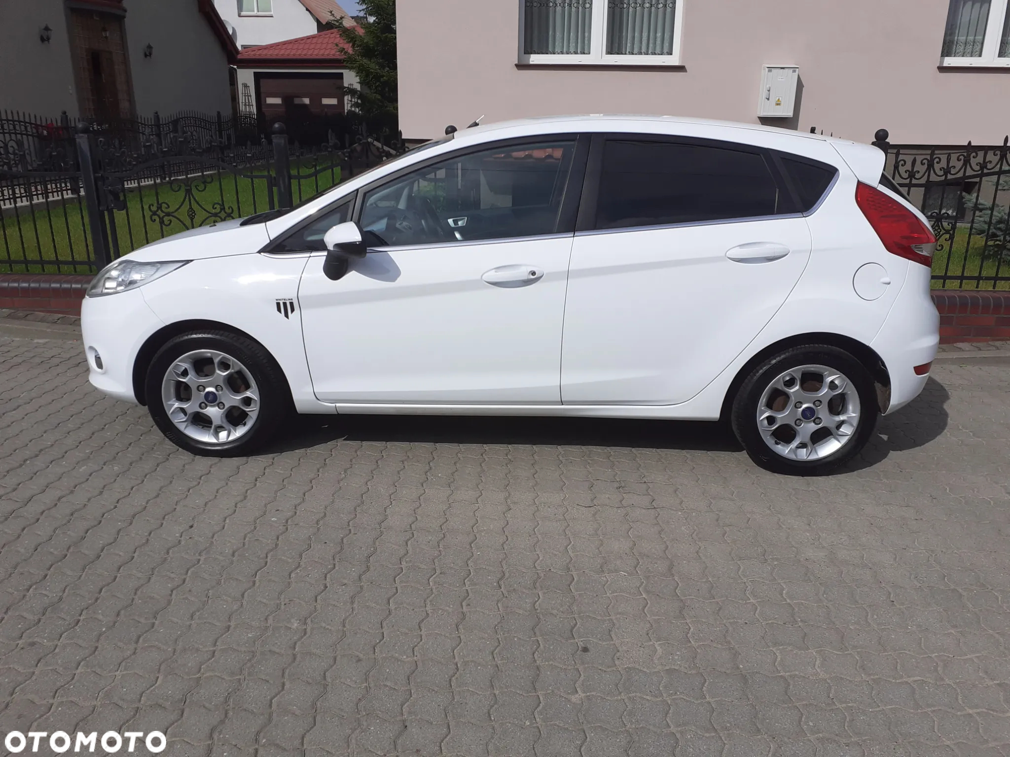 Ford Fiesta 1.25 Titanium - 3