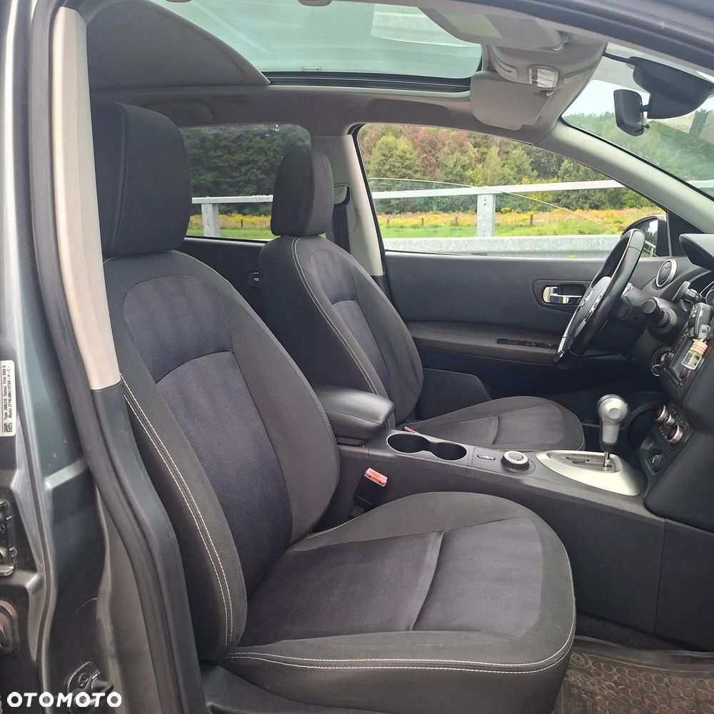 Nissan Qashqai+2 2.0 dCi DPF 4x4 acenta - 13