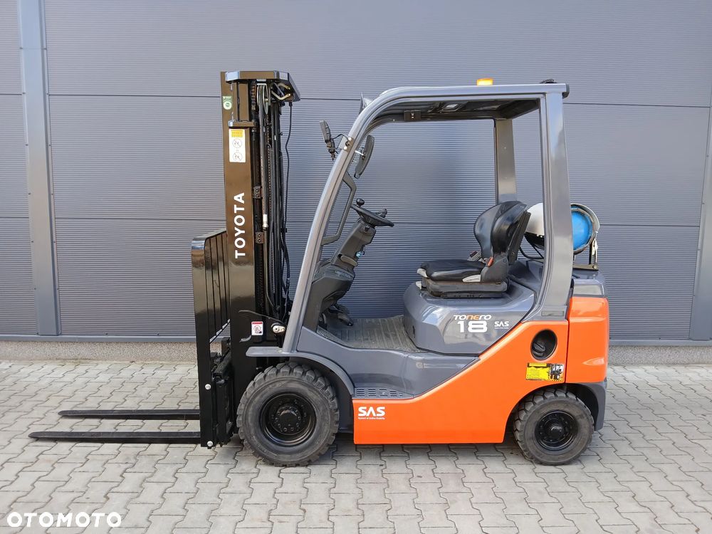 Toyota 02-8FGF18 - 9