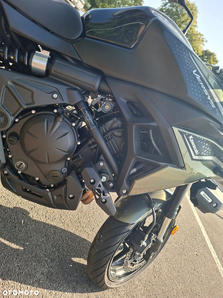 Kawasaki Versys 650 - 2