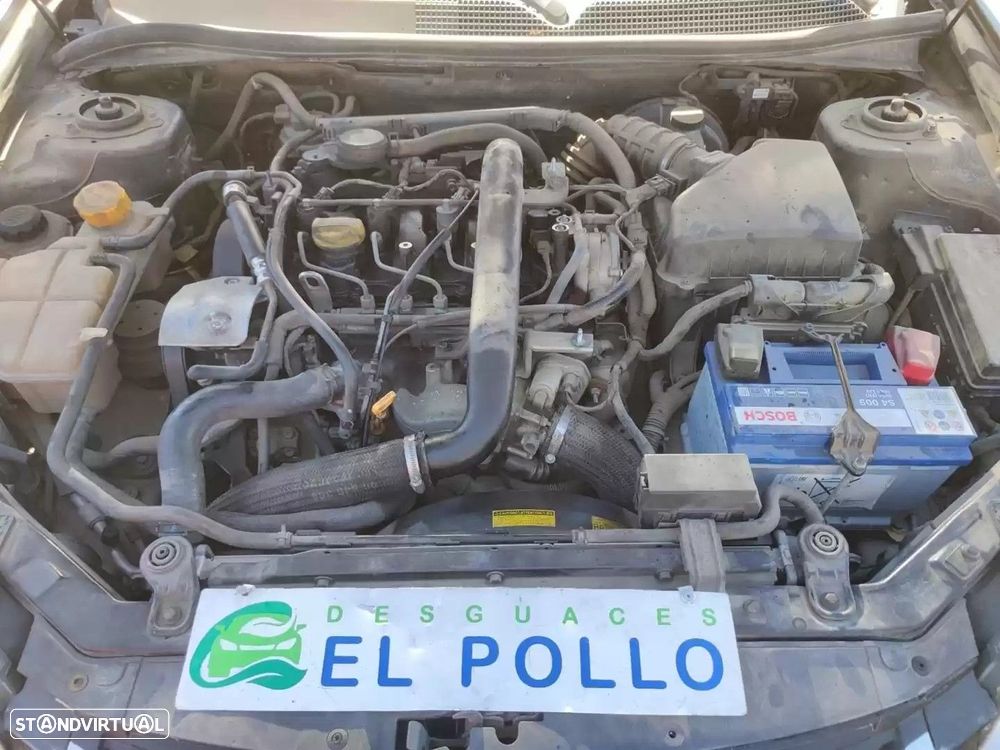 MOTOR COMPLETO CHEVROLET EPICA 2007 -Z20S - 1
