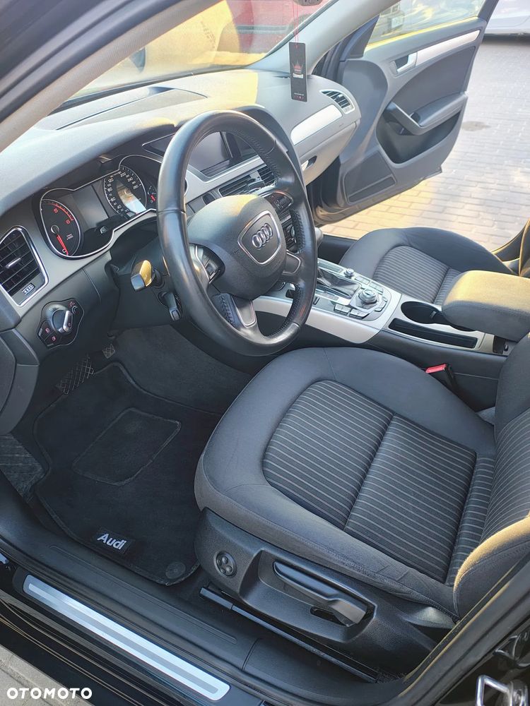 Audi A4 Avant 2.0 TDI Multitronic - 15